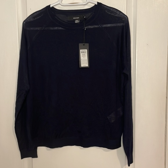 Women’s Crewneck Blouse - Picture 3 of 4